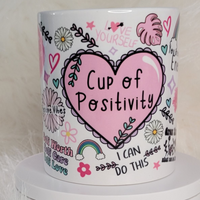 Cup of Positivity Mug