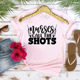 Nurses Call the Shots T-Shirt