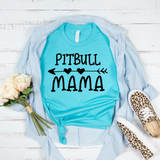 Pitbull Mama T-Shirt