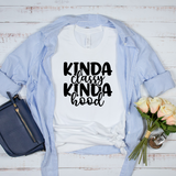 Kinda Classy Kinda Hood T- Shirt