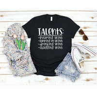 Wine Lover T-Shirt